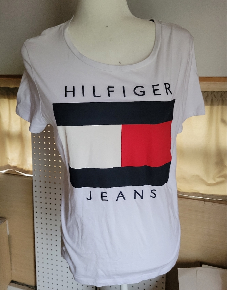 Hilfiger Jeans‎ Tee Tshirt women's size M